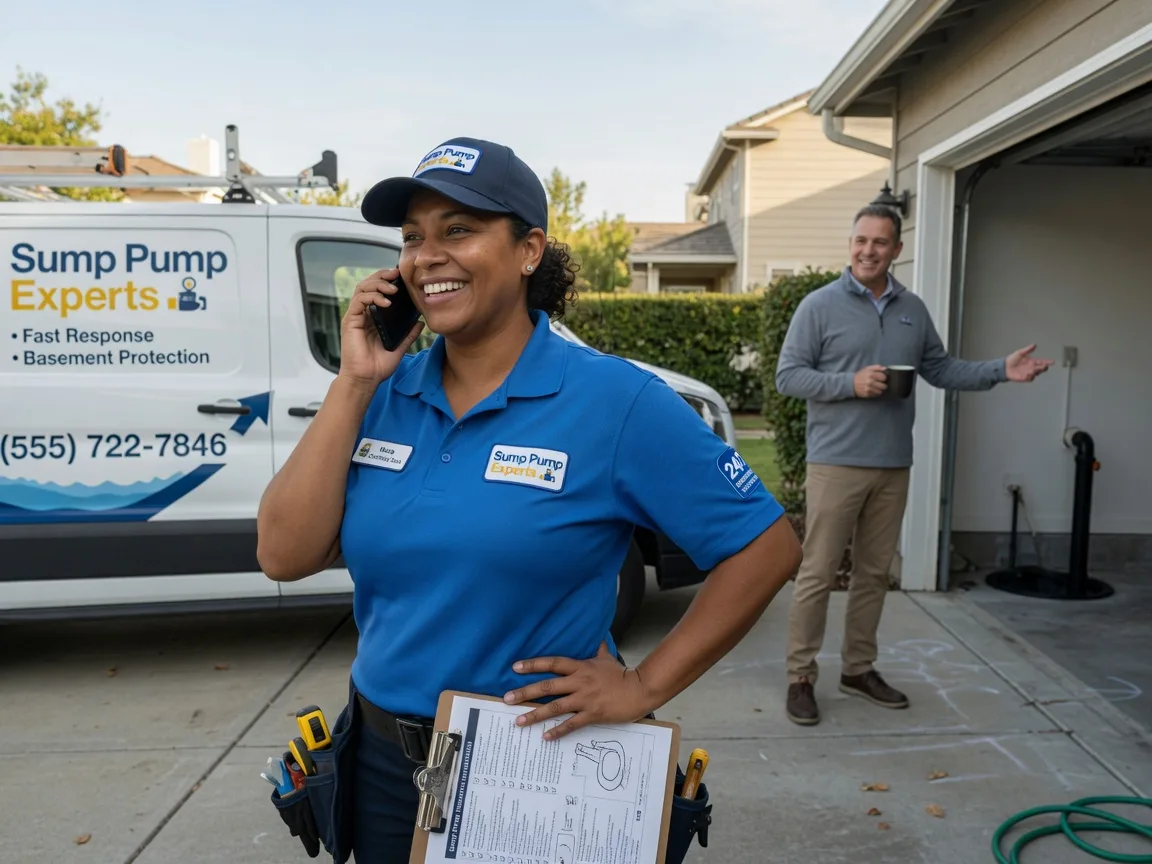 Sump Pump Repair Osgood, IN FAQs