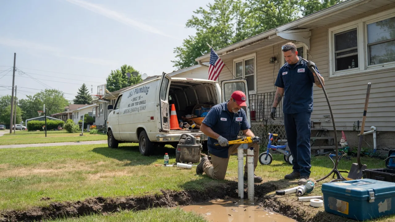 Sump Pump Repair in Osgood, IN near me